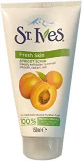 ST.IVES FRESH SKIN APPRICOT SCRUB 150 G