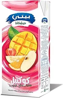 Beyti Tropicana Cocktail Juice, 235ml - Set of 27