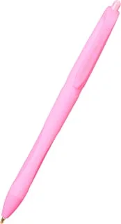 Serve SV-BRGEL07-P.PMB BERRY Quick Dry Gel Pen, 0.7 mm - Pink