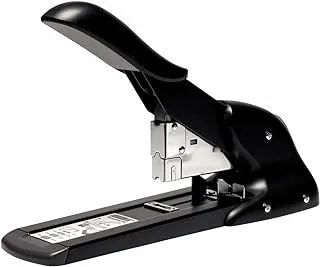 Rapid hd110 110 sheet heavy duty stapler - black