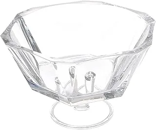 Nude Reflection Footed Candy Bowl - 24cm