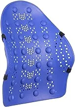 Other Plastic Back Support Cushion For Car Seat - Blue