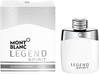 MONT BLANC LEGEND SPIRIT (M) EDT 100ML