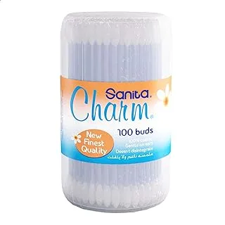 Sanita Charm EarBuds 100 Buds