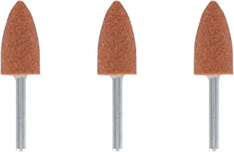 Bosch Dremel 26150952ja aluminum oxide grinding stone - 9.5 millimeters