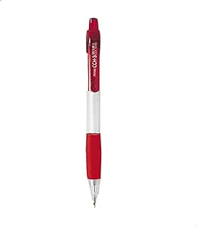 Penac sa1702-02 cch-3 mechanical pencil, 0.7 mm - red