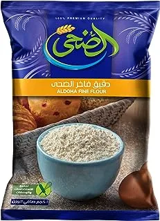 Al Doha Egyptian Flour, 1 kg (Pack of 1)