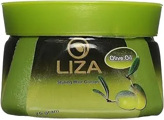 Liza Hair Cream With Olive Oil, 75 gm