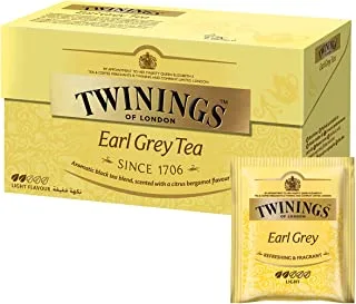 Twinings Earl Grey 25 Teabags