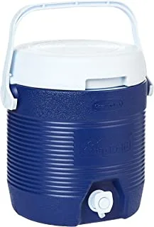 Cosmoplast Keep Cold Plastic Insulated Water Cooler Small 6 Liters