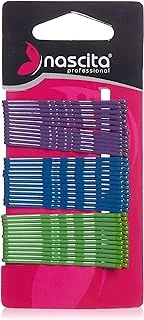 Nascita Professional Hair Pins, Set Of 36 - Multicolor