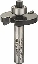 Bosch 2 608 628 404 panel chamfer bit bit 8 mm, d1 32 mm, working length 6 mm total length 51 mm