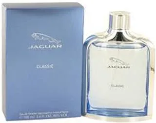 Classic blue by jaguar for men - eau de toilette, 100ml