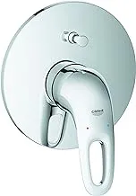 Eurostyle Single-lever bath mixer