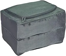 Rayen 2078 case organiser, 35 x 26 x 20 cm grey