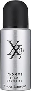 Xavier Laurent Spray Deodorant For Men - 150 ml