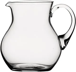 Nachtmann bodega crystal pitcher, 1.5 liters - clear