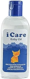 iCare Baby Oil - 100 ml