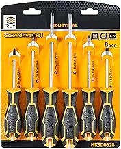 inGCO 6 Pcs Screwdriver Set - HKSD0628