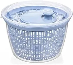 Bager BG-365 Strainer Salad Spinner 4.5 lt - Baby Blue