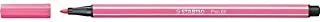 Stabilo 68/29 felt-tip pen - 1.0 mm, pink