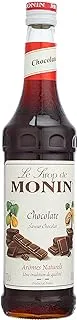 Monin chocolate syrup - 700 ml