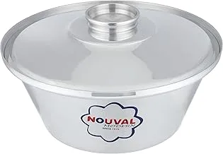 Nouval shawerma pot aluminum - 32