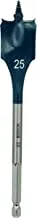 Bosch 2608595489 selfcut speed flat drill bit, hex shank, 18mm x 152mm