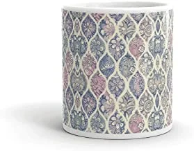 Ceramic Printed Mug - Multi Color