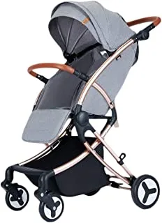 Teknum Feather Lite Traveller Stroller - A1 - Grey