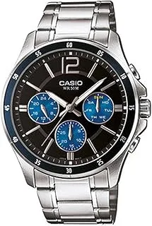 Casio MTP-1374D-2A For Men Analog Casual Watch