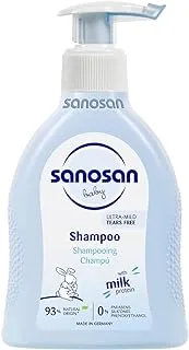 Sanosan baby shampo 200 ml