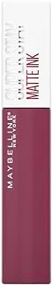 Maybelline New York Super Stay Matte Ink Liquid Lipstick - 165, Successful