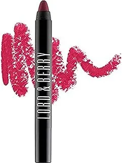 LORD & BERRY 20100 Matte Crayon Lipstick, Sensuel 9 g