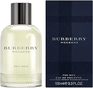 BURBERRY WEEKEND (W) EDP 100ML (NEW)