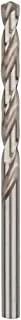 Bosch 2608595071 din338 hss-g metal drill bit, 7.5mm x 69mm x 109mm, silver