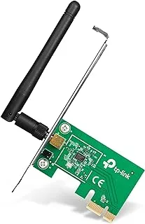 Tp-link Tl-wn781nd 150mbps Wireless N Pci Express Adapter