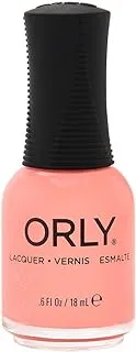 Orly Nail Lacquer, Trendy, 0.6 Ounce