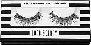 Lord & berry lash wardrobe collection natural lashes false eyelashes, el22