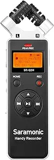 Saramonic SR-Q2M metal handheld audio recorder