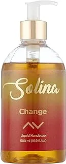 Solina Change Liquid Handsoap - 500 ml