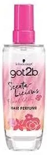 Schwarzkopf got2b floral glory hair perfume 75ml