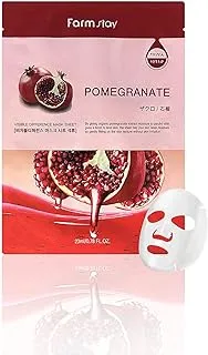 Farm stay visible difference facial mask with pomegranate - 23 ml