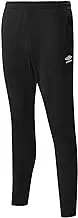 UMBRO mens SPORT TAPERED KNIT TRAINING PANT 