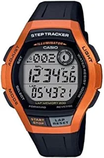 Casio WS-2000H-4AVDF DIGITAL RESIN WATCH FOR MEN