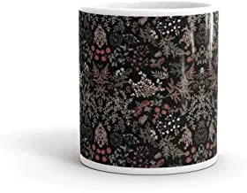 Ceramic Printed Mug - Multi Color