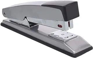 Eagle 206 Stapler for 24/6, 26/6 Staples, Grey