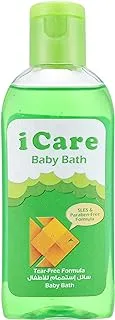 Icare baby bath liquid - 100 ml