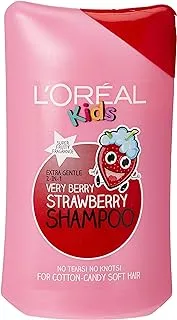 L’Oréal Paris Kids Very Berry Strawberry Shampoo - 250 Ml