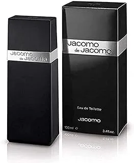 Jacomo De Jacomo For Eau De Toilette Spray for Men, 100 ml